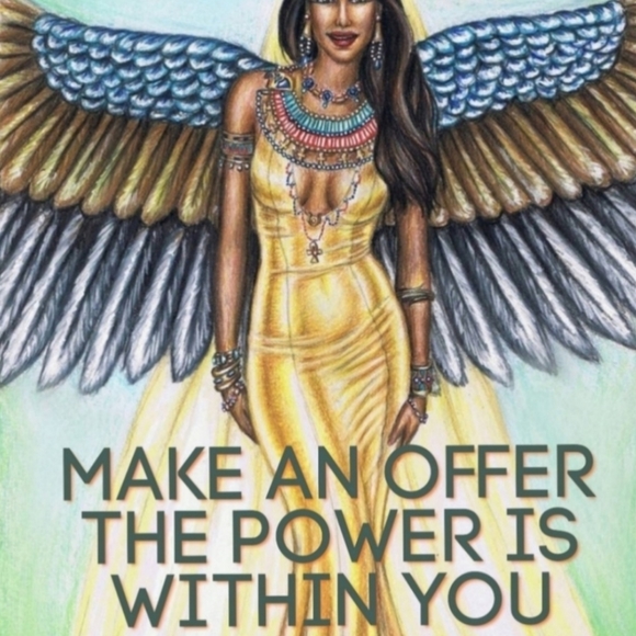 Gold Leaf Earrings, Taboo Jewelry - Picture 5 of 5